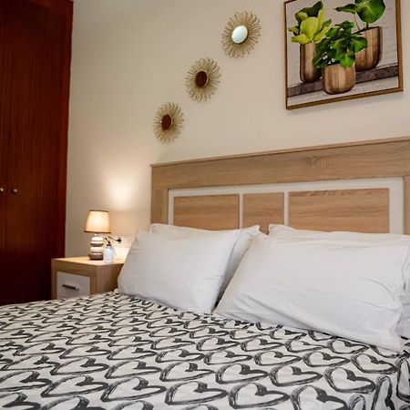 Apartamento Poleo Icod De Los Vinos Ngoại thất bức ảnh