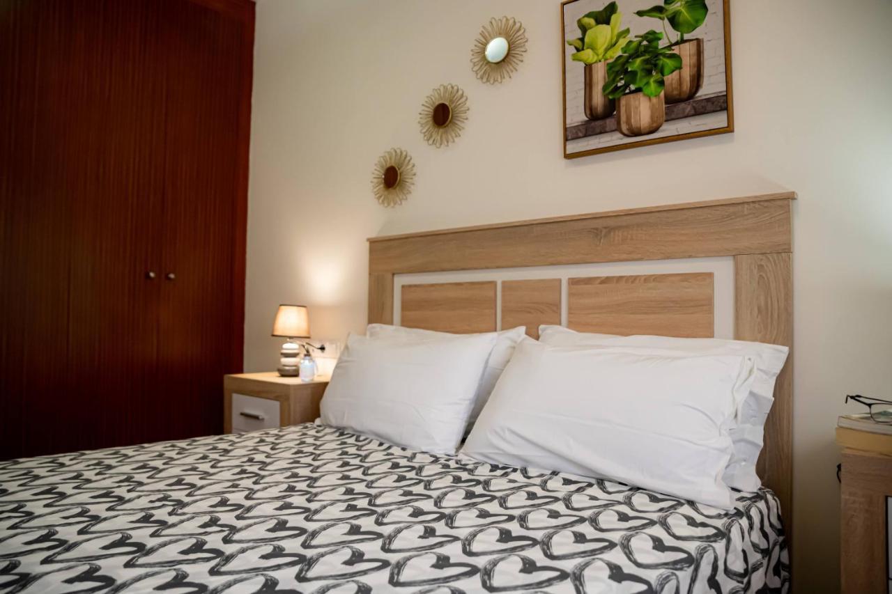 Apartamento Poleo Icod De Los Vinos Ngoại thất bức ảnh