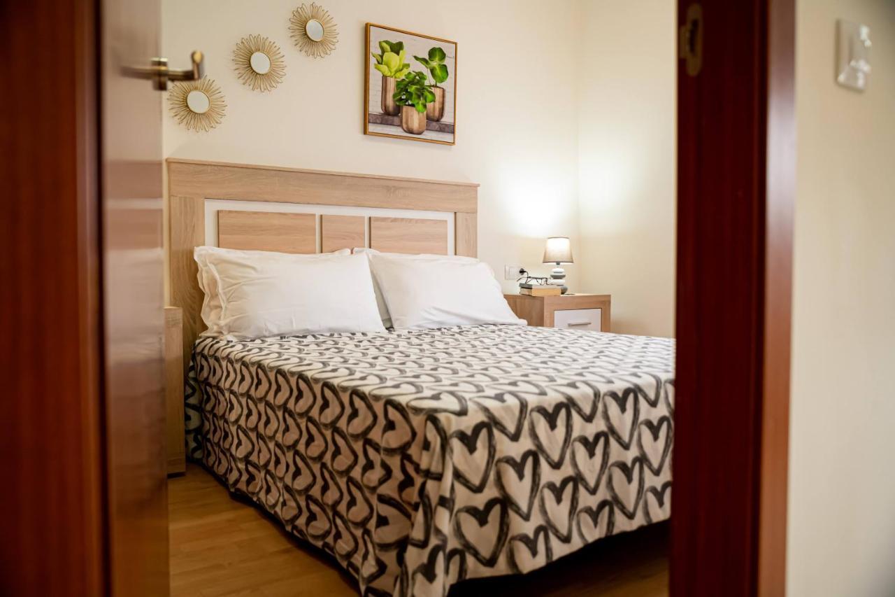 Apartamento Poleo Icod De Los Vinos Ngoại thất bức ảnh