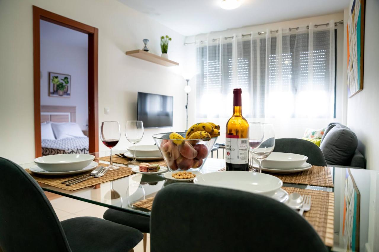 Apartamento Poleo Icod De Los Vinos Ngoại thất bức ảnh