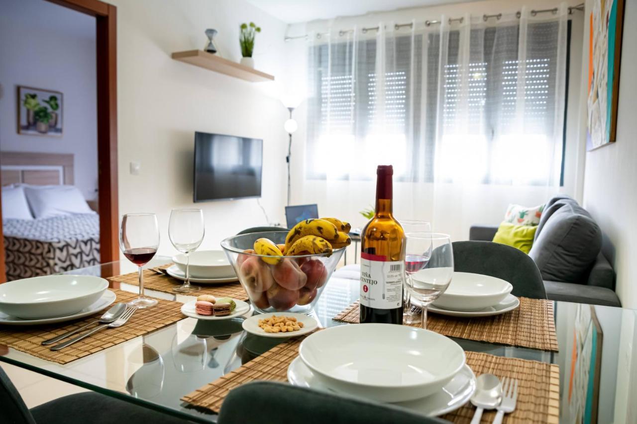 Apartamento Poleo Icod De Los Vinos Ngoại thất bức ảnh