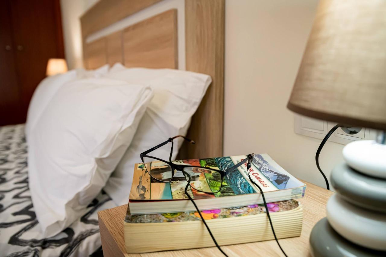 Apartamento Poleo Icod De Los Vinos Ngoại thất bức ảnh