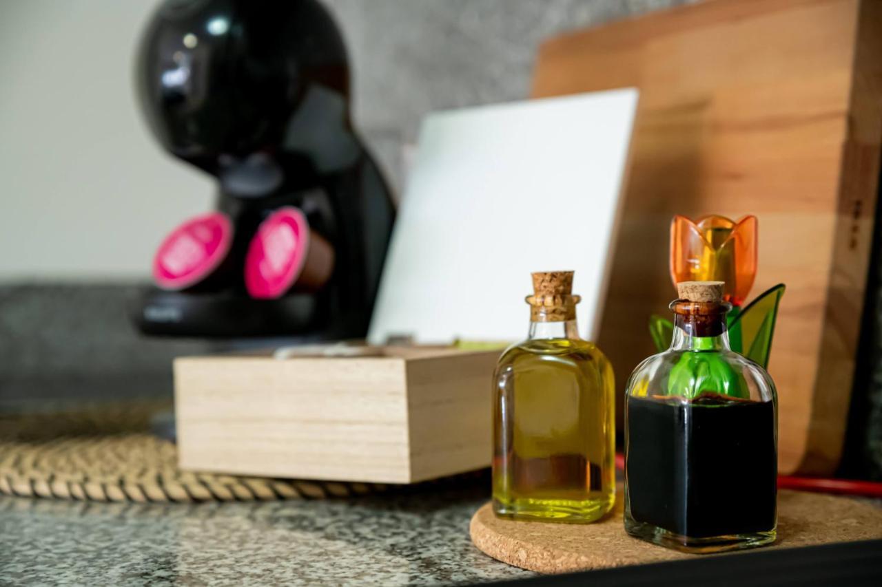 Apartamento Poleo Icod De Los Vinos Ngoại thất bức ảnh