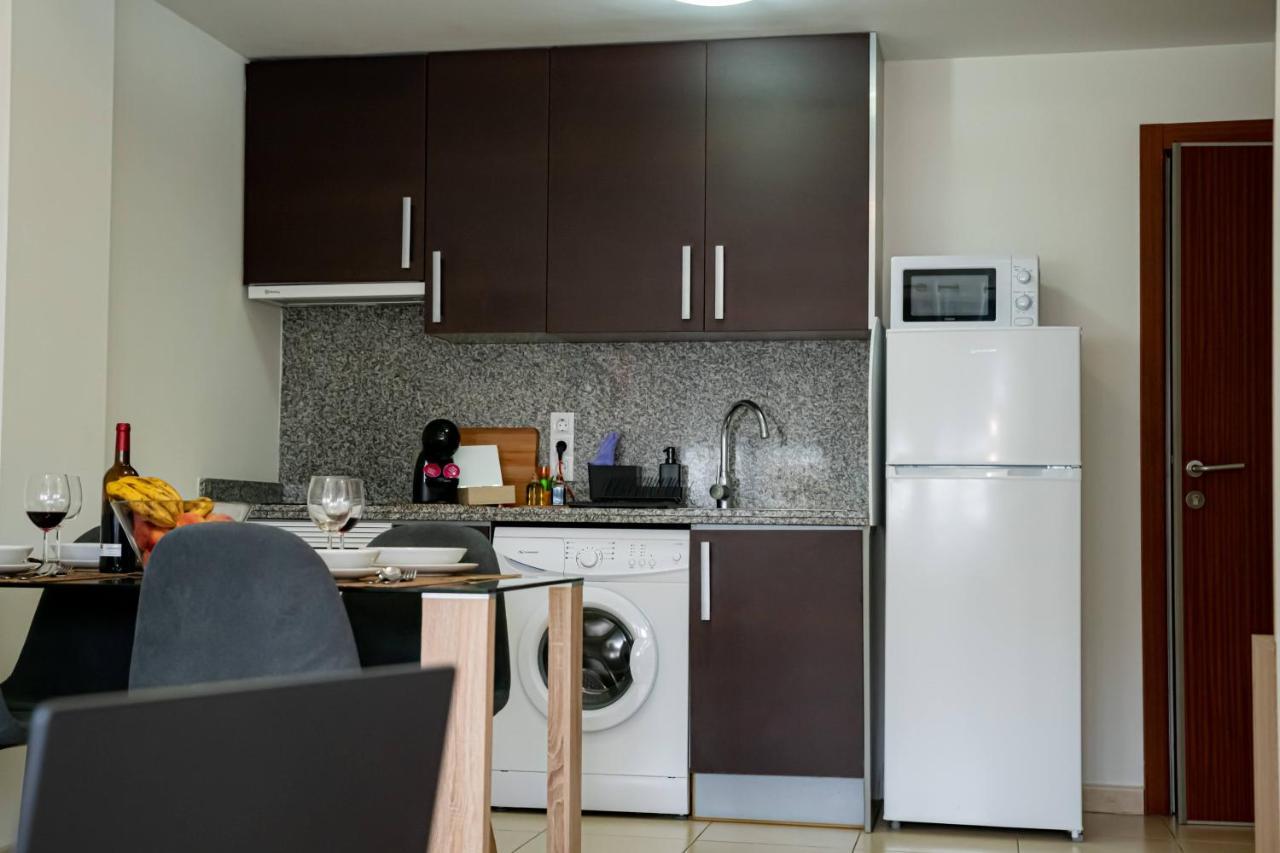 Apartamento Poleo Icod De Los Vinos Ngoại thất bức ảnh
