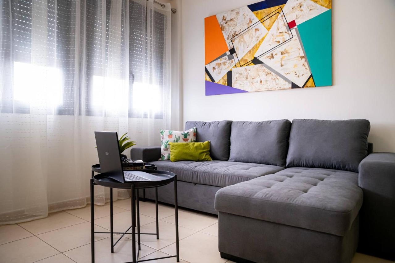 Apartamento Poleo Icod De Los Vinos Ngoại thất bức ảnh