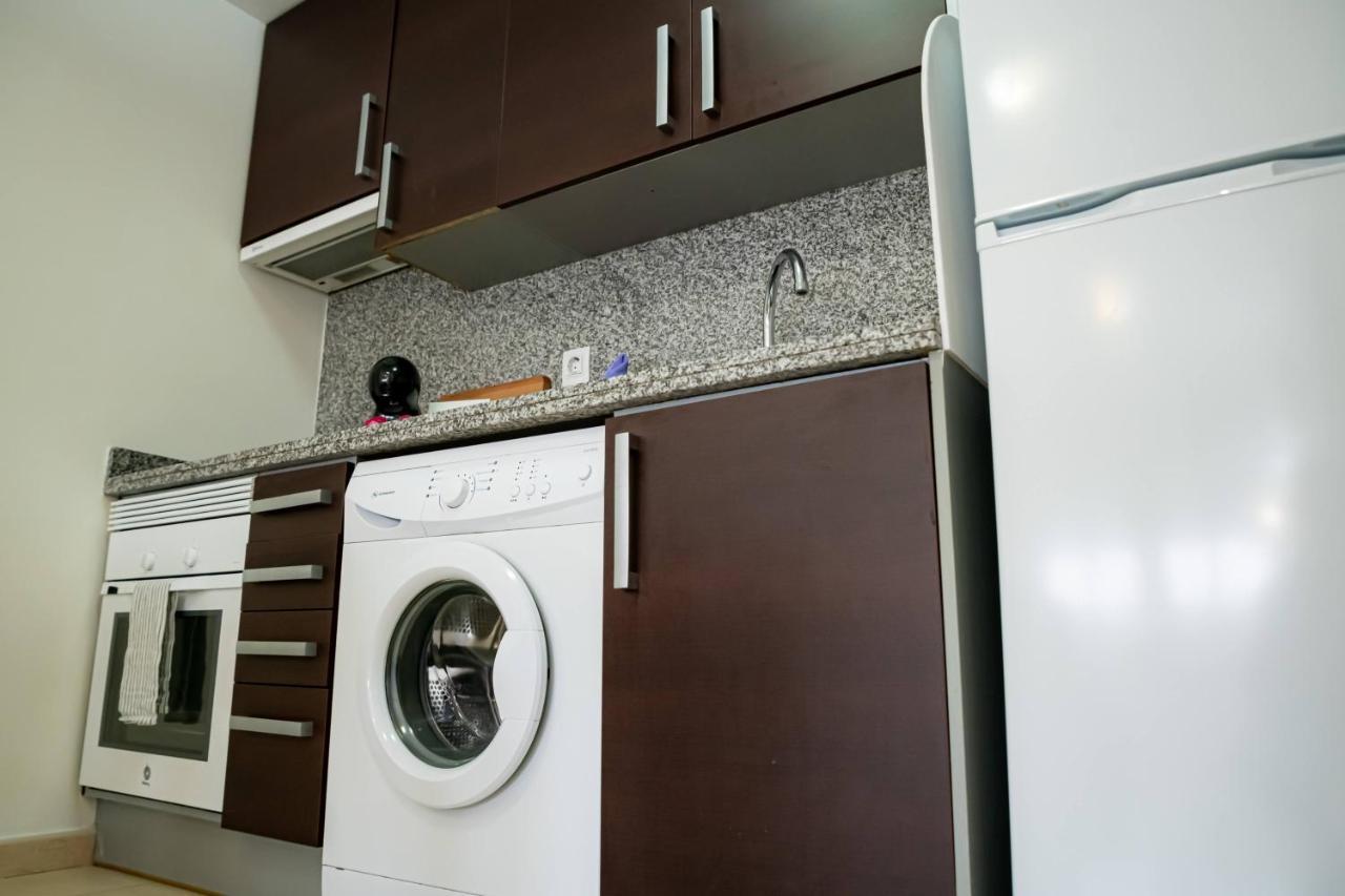 Apartamento Poleo Icod De Los Vinos Ngoại thất bức ảnh
