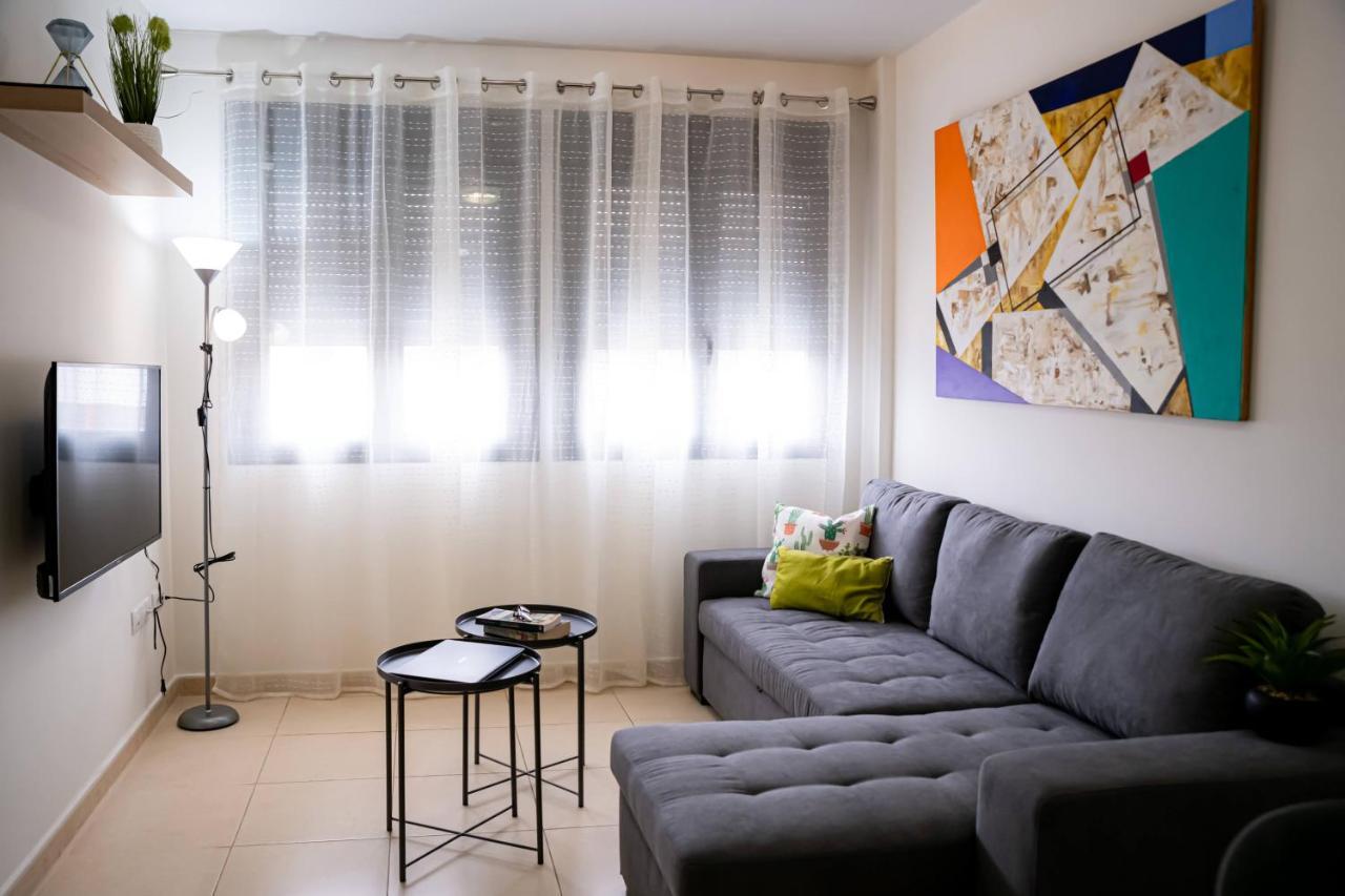 Apartamento Poleo Icod De Los Vinos Ngoại thất bức ảnh